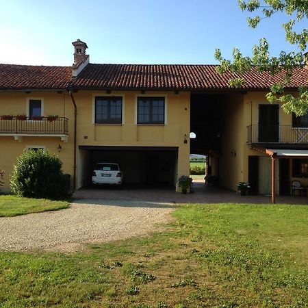 Bed and Breakfast Quattro Gatti Airasca Esterno foto