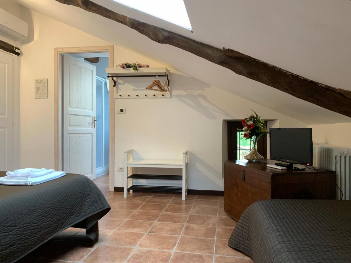 Bed and Breakfast Quattro Gatti Airasca Esterno foto