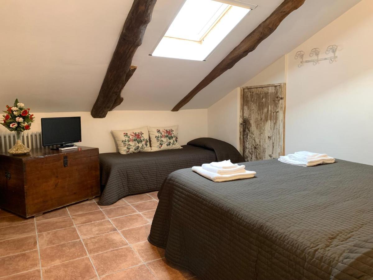 Bed and Breakfast Quattro Gatti Airasca Esterno foto