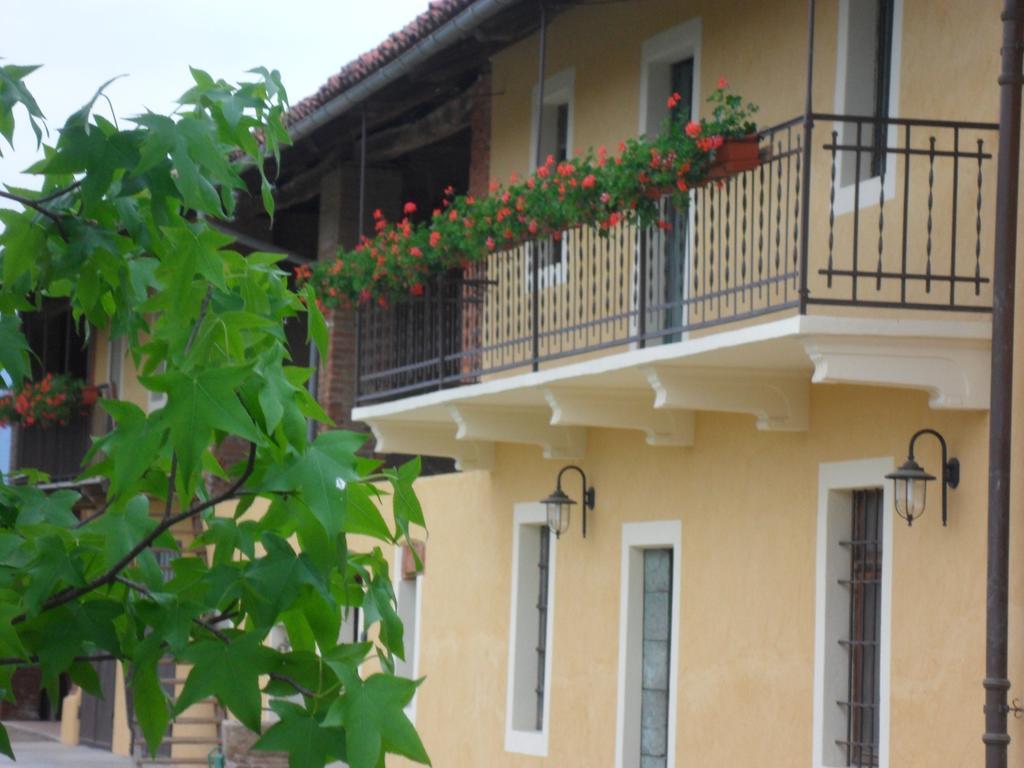 Bed and Breakfast Quattro Gatti Airasca Esterno foto