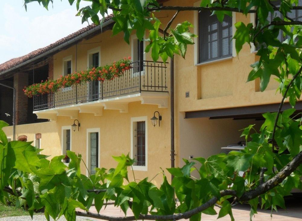 Bed and Breakfast Quattro Gatti Airasca Esterno foto