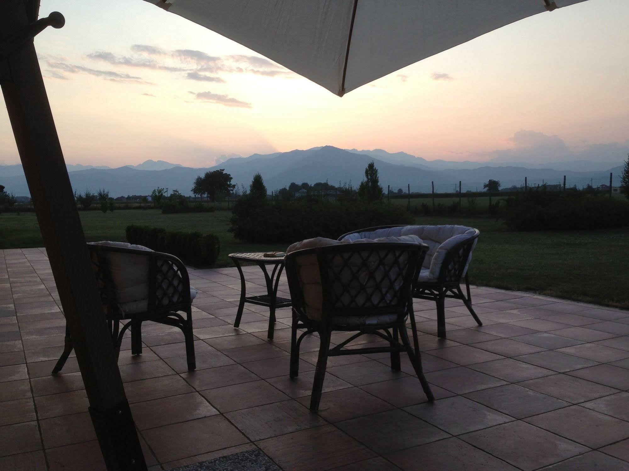 Bed and Breakfast Quattro Gatti Airasca Esterno foto