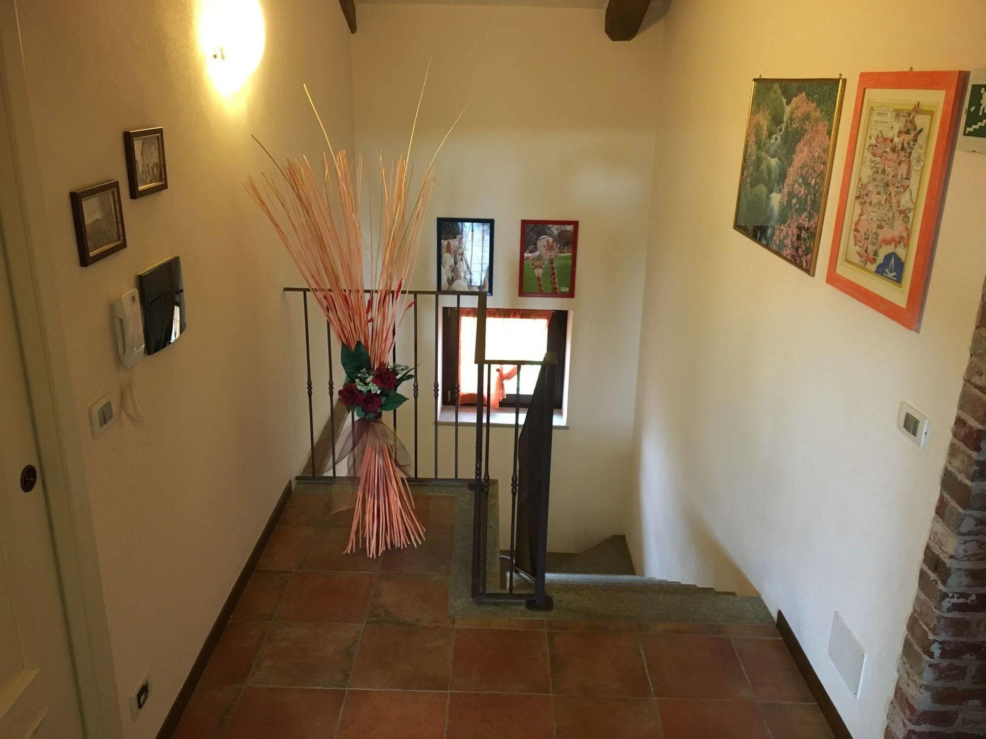 Bed and Breakfast Quattro Gatti Airasca Esterno foto