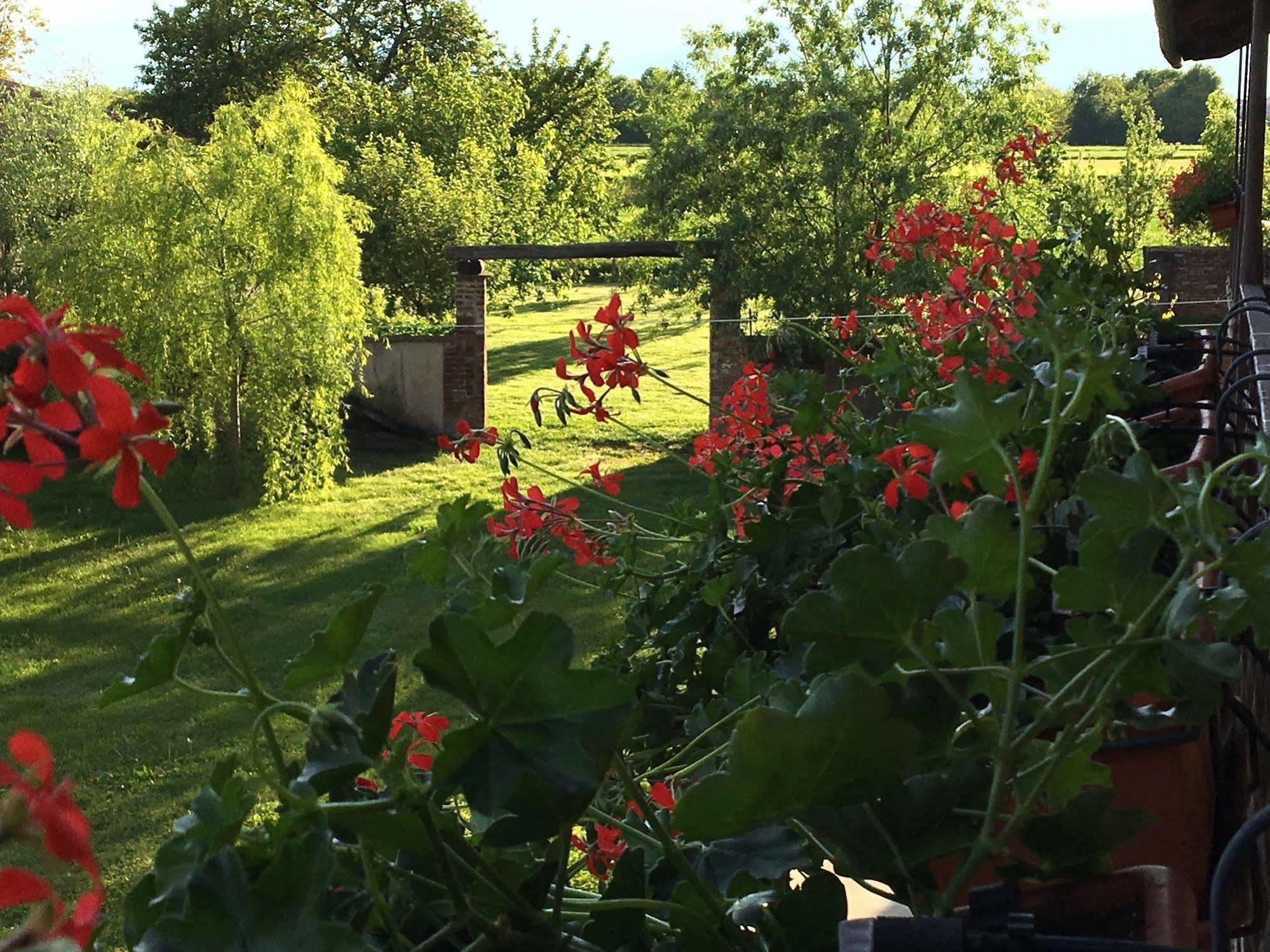 Bed and Breakfast Quattro Gatti Airasca Esterno foto